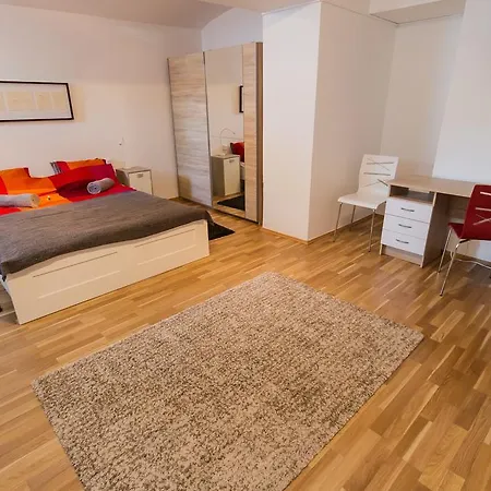 Apartment At Pavilion Zagreb Exterior photo